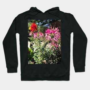 Elegant garden Hoodie